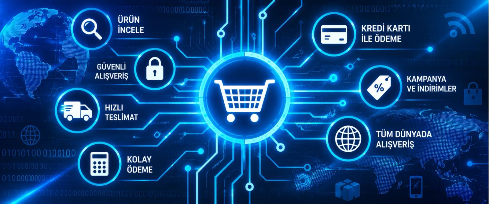 E-ticaret Altyapısı