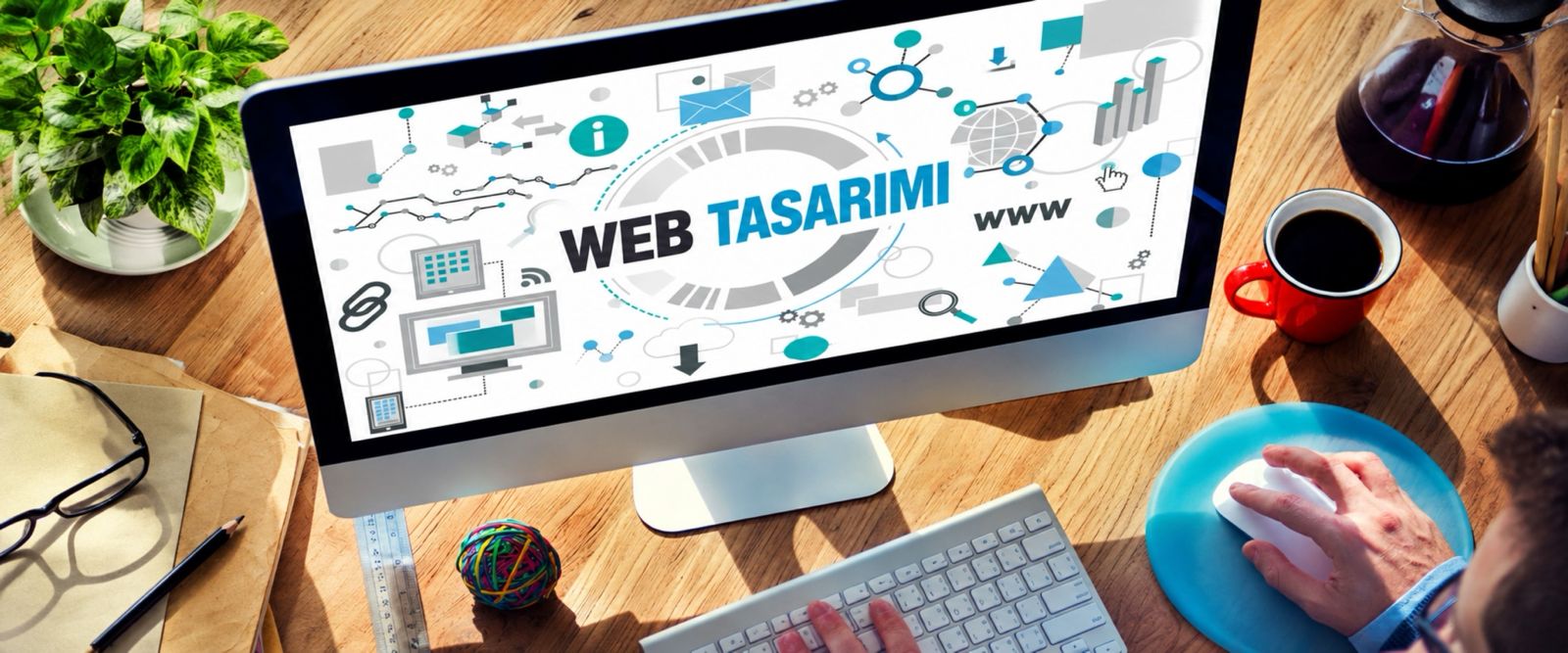 Web Tasarım Arayüzü